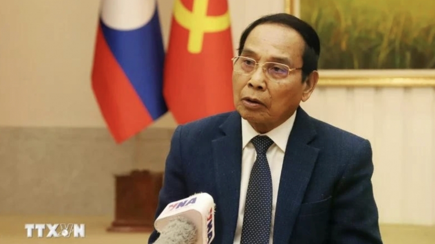 Streamlining Vietnam's apparatus a modernisation trend: Lao scholar